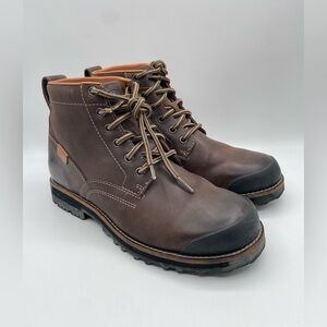 Keen The 59 II Leather Lace Up Boots, Size 8.5